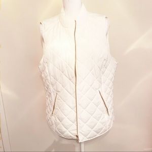 Crown & Ivy vest